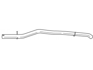 AKS DASIS SG11718 išleidimo kolektorius