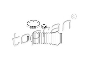 TOPRAN 700 374 gofruotoji membrana, vairavimas 
 Vairavimas -> Gofruotoji membrana/sandarinimai
7701 469 496
