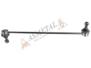 ASMETAL 26OP2500 šarnyro stabilizatorius 
 Ašies montavimas/vairavimo mechanizmas/ratai -> Stabilizatorius/fiksatoriai -> Savaime išsilyginanti atrama
51 741 130, 51 803 183, 3 50 603