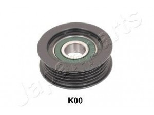 JAPANPARTS RP-K00 kreipiantysis skriemulys, V formos rumbuotas diržas 
 Diržinė pavara -> V formos rumbuotas diržas/komplektas -> Laisvasis/kreipiamasis skriemulys
25287-2A000, 25287-2A800
