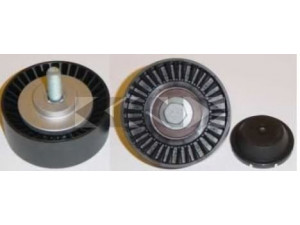 SPIDAN 66723 kreipiantysis skriemulys, V formos rumbuotas diržas 
 Diržinė pavara -> V formos rumbuotas diržas/komplektas -> Laisvasis/kreipiamasis skriemulys
022145276