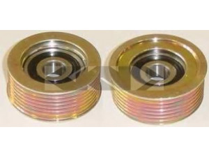SPIDAN 70296 kreipiantysis skriemulys, V formos rumbuotas diržas 
 Diržinė pavara -> V formos rumbuotas diržas/komplektas -> Laisvasis/kreipiamasis skriemulys
60596973, 9653137180