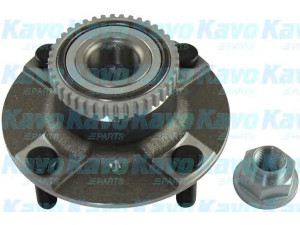 KAVO PARTS WBK-8536 rato guolio komplektas 
 Ašies montavimas/vairavimo mechanizmas/ratai -> Rato stebulė/montavimas -> Rato guolis