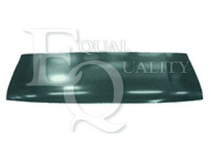 EQUAL QUALITY L01759 gaubtas 
 Kėbulas -> Transporto priemonės galas -> Gaubtas/dalys/garso izoliacinė medžiaga
6065281, 4502000, 7751469067