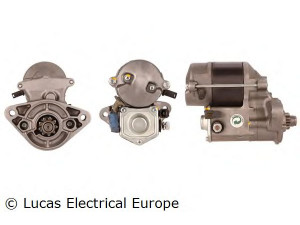 LUCAS ELECTRICAL LRS01234 starteris 
 Elektros įranga -> Starterio sistema -> Starteris
28100-42040