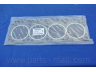 PARTS-MALL PGB-G014 tarpiklis, cilindro galva 
 Variklis -> Cilindrų galvutė/dalys -> Tarpiklis, cilindrų galvutė
0K01310271, 0K99G10271, K01310271