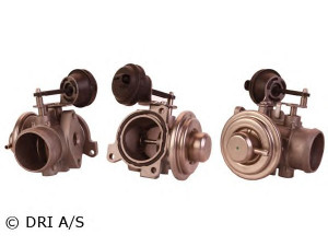 DRI 717710015 ERG vožtuvas 
 Variklis -> Išmetimo emisijos valdymas -> Išmetamųjų dujų recirkuliacija -> EGR vožtuvas/įsiurbimo kolektorius
1100628, 1461874, 6M21-9D475-BA