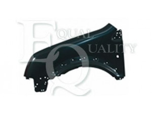 EQUAL QUALITY L01256 sparnas 
 Kėbulas -> Transporto priemonės priekis -> Sparnas/montavimo dalys
1333797