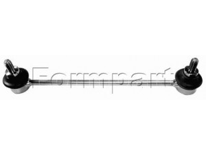 FORMPART 1208016 šarnyro stabilizatorius 
 Ašies montavimas/vairavimo mechanizmas/ratai -> Stabilizatorius/fiksatoriai -> Savaime išsilyginanti atrama
3135 1 701 066