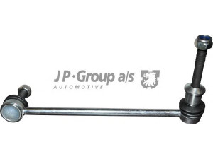 JP GROUP 1440401780 šarnyro stabilizatorius 
 Ašies montavimas/vairavimo mechanizmas/ratai -> Stabilizatorius/fiksatoriai -> Savaime išsilyginanti atrama
37116771930