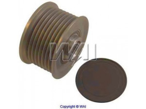 WAIglobal 24-82116 laisvos eigos sankaba, kint. sr. generatorius 
 Diržinė pavara -> Laisvos eigos sankaba, kint. sr. generatorius