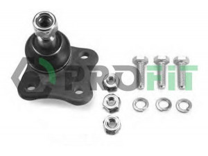 PROFIT 2301-0305 atramos/vairo trauklė 
 Ašies montavimas/vairavimo mechanizmas/ratai -> Sujungimai -> Atramos/vairo trauklė
1J0407365A, 1J0407365B, 1J0407365C