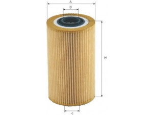 MFILTER TE 635 alyvos filtras 
 Techninės priežiūros dalys -> Techninės priežiūros intervalai
11 42 2 243 359, 11 42 2 244 332