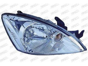 PRASCO MB0134803 priekinis žibintas 
 Kėbulas -> Priekinis žibintas/dalys -> Priekinis žibintas/įterp.
8301B698, 8301B838, MN161674, MN175804