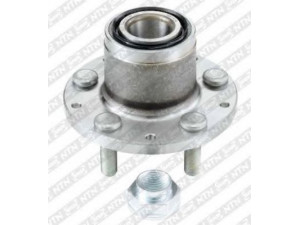SNR R181.13 rato guolio komplektas 
 Ašies montavimas/vairavimo mechanizmas/ratai -> Rato stebulė/montavimas -> Rato guolis
28063 AA000NT, 28063 AA011, 28063 AC000