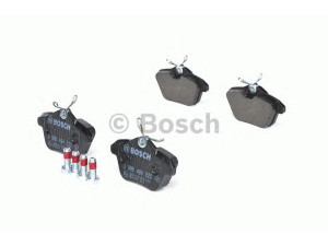 BOSCH 0 986 494 020 stabdžių trinkelių rinkinys, diskinis stabdys 
 Techninės priežiūros dalys -> Papildomas remontas
71752987, 77362254, 77362343, 99457750