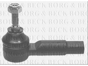 BORG & BECK BTR4959 skersinės vairo trauklės galas 
 Vairavimas -> Vairo mechanizmo sujungimai
51809106, 51809107, 9949218, 51809106