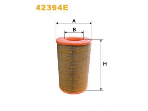 WIX FILTERS 42394E oro filtras
1317409