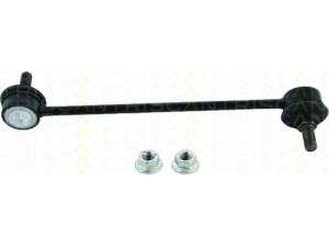 TRISCAN 8500 43655 šarnyro stabilizatorius 
 Ašies montavimas/vairavimo mechanizmas/ratai -> Stabilizatorius/fiksatoriai -> Savaime išsilyginanti atrama
54840-0X000, 54840-0X500, 54840-B4000