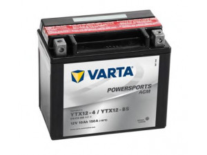 VARTA 510012009A514 starterio akumuliatorius; starterio akumuliatorius 
 Elektros įranga -> Akumuliatorius