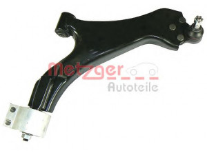METZGER 58002302 vikšro valdymo svirtis 
 Ašies montavimas/vairavimo mechanizmas/ratai -> Valdymo svirtis/pasukamosios svirties sujungimas -> Vairo trauklės (valdymo svirtis, išilginis balansyras, diago
4806301, 4812870, 96626236, 96819162