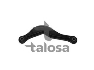 TALOSA 46-08698 vikšro valdymo svirtis 
 Ašies montavimas/vairavimo mechanizmas/ratai -> Valdymo svirtis/pasukamosios svirties sujungimas -> Vairo trauklės (valdymo svirtis, išilginis balansyras, diago
1457609, 6G015500BAA