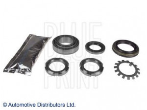 BLUE PRINT ADG08373 rato guolio komplektas 
 Ašies montavimas/vairavimo mechanizmas/ratai -> Rato stebulė/montavimas -> Rato guolis