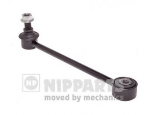 NIPPARTS N4896001 šarnyro stabilizatorius 
 Ašies montavimas/vairavimo mechanizmas/ratai -> Stabilizatorius/fiksatoriai -> Savaime išsilyginanti atrama
48821-B1020