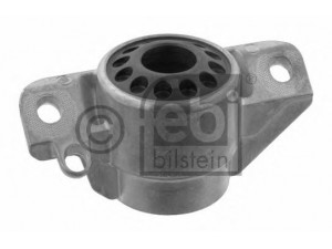 FEBI BILSTEIN 31984 pakabos statramsčio atraminis guolis 
 Ašies montavimas/vairavimo mechanizmas/ratai -> Montavimas, pakabos statramstis
8K0 513 353 D, 8K0 513 353 E