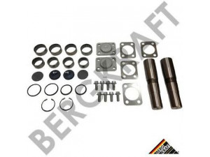 BERGKRAFT BK8900698 remonto komplektas, pasukamojo kakliuko kaištis
01904698, 02992185, 1904698S1, 2992185