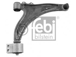 FEBI BILSTEIN 39352 vikšro valdymo svirtis 
 Ašies montavimas/vairavimo mechanizmas/ratai -> Valdymo svirtis/pasukamosios svirties sujungimas -> Vairo trauklės (valdymo svirtis, išilginis balansyras, diago
0352 071, 0352 080, 0352 521, 0352 870