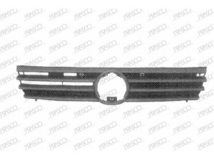 PRASCO VW0512001 radiatorius grotelės 
 Kėbulas -> Kėbulo dalys/ sparnas/buferis -> Priekinis aerodinaminio pasipriešinimo sumažinimas/grotelės
3A0853653B, 3A0853653B01C, 3A0853653C