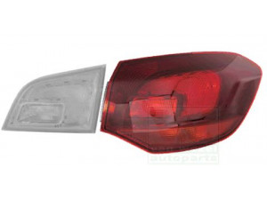 VAN WEZEL 3751936 kombinuotas galinis žibintas 
 Kėbulas -> Šviesos -> Kombinuotas galinis žibintas/dalys -> Kombinuotas galinis žibintas
1222251, 1222424
