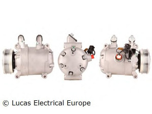 LUCAS ELECTRICAL ACP214 kompresorius, oro kondicionierius 
 Oro kondicionavimas -> Kompresorius/dalys
64528390340, 64528390750, 64528391123