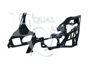 EQUAL QUALITY L05743 montavimo rėmas, buferis 
 Kėbulas -> Kėbulo dalys/ sparnas/buferis -> Buferis/dalys
2118800603