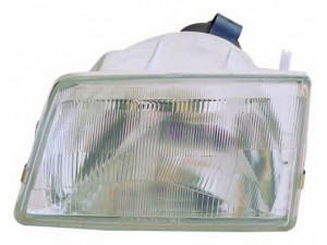 LORO 550-1112R-RD priekinis žibintas 
 Kėbulas -> Priekinis žibintas/dalys -> Priekinis žibintas/įterp.
620536