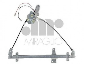 MIRAGLIO 30/1053 lango pakėliklis 
 Vidaus įranga -> Elektrinis lango pakėliklis
807000F010, 807000F015, 807002X000