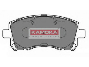KAMOKA JQ1012654 stabdžių trinkelių rinkinys, diskinis stabdys 
 Techninės priežiūros dalys -> Papildomas remontas
AY040FJ004, 26296AC030, 26296AC040