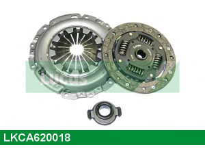 LUCAS ENGINE DRIVE LKCA620018 sankabos komplektas 
 Sankaba/dalys -> Sankabos remonto komplektas, visas
2004N9, 205045, 2050X5, 2004N8