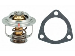 HOFFER 8192653 termostatas, aušinimo skystis 
 Aušinimo sistema -> Termostatas/tarpiklis -> Thermostat