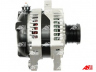 AS-PL A6170 kintamosios srovės generatorius
27060-75350, 27060-75380