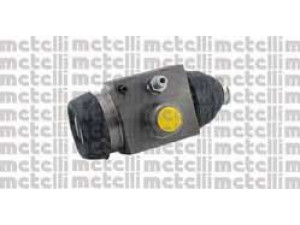 METELLI 04-0330 rato stabdžių cilindras 
 Stabdžių sistema -> Ratų cilindrai
6150108, 86VB2261CA