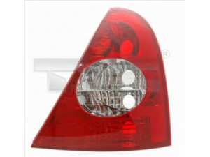 TYC 11-0232-01-2 kombinuotas galinis žibintas 
 Kėbulas -> Šviesos -> Kombinuotas galinis žibintas/dalys -> Kombinuotas galinis žibintas
8200071413