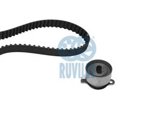 RUVILLE 5740172 paskirstymo diržo komplektas 
 Techninės priežiūros dalys -> Papildomas remontas