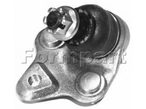 FORMPART 4204030 atramos/vairo trauklė 
 Ašies montavimas/vairavimo mechanizmas/ratai -> Sujungimai -> Atramos/vairo trauklė
43330-09070, 43330-09090, 43330-19115