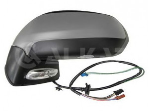 ALKAR 6130858 išorinis veidrodėlis 
 Kėbulas -> Langai/veidrodėliai -> Veidrodėlis
8153 H3