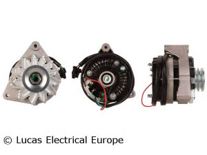 LUCAS ELECTRICAL LRA00160 kintamosios srovės generatorius 
 Elektros įranga -> Kint. sr. generatorius/dalys -> Kintamosios srovės generatorius
