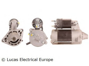LUCAS ELECTRICAL LRS01311 starteris 
 Elektros įranga -> Starterio sistema -> Starteris
M0T84781, M0T86481, M2T30381, 31100-80E10
