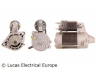 LUCAS ELECTRICAL LRS01311 starteris 
 Elektros įranga -> Starterio sistema -> Starteris
M0T84781, M0T86481, M2T30381, 31100-80E10