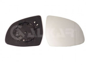 ALKAR 6472890 veidrodėlio stiklas, išorinis veidrodėlis 
 Kėbulas -> Keleivių kabina -> Veidrodėlis
51167291220, 51168291220
